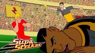 Supa Strikas | Sleight of Foot! | Full Episodes | Soccer Cartoons for Kids | Football Cartoon