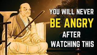 You Will Never Be Angry, After Watching This | Zen master Rinzai Story On Anger |