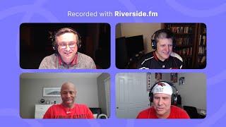 Bird Fans 4 Ever Podcast episode 2 Kyle Cartmill