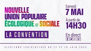 Convention de la Nouvelle Union Populaire Écologique et Sociale