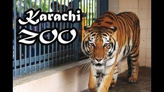 KARACHI ZOO TOUR 2018