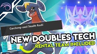 STEALTH ROCK IN VGC!!! SERIES 10 ZACIAN GARCHOMP TEAM VGC 2021 Competitive Pokemon Sword and Shield