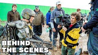 EDGE OF TOMORROW Behind The Scenes #2 (2014) Tom Cruise