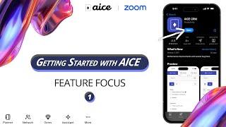 Getting Started with AICE