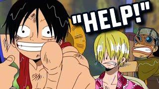 I Watched One Piece & This Scene was WILD | One Piece Reaction / Review