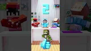 Minecraft Punching Game with Omz Roxy Crystal and Megan!
