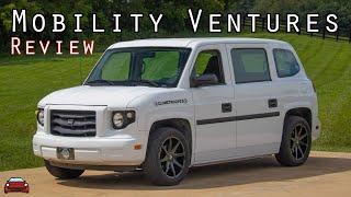 2014 Mobility Ventures MV-1 Review - A Strange But Important Van!