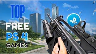 Top 10 FREE PS4 Games 2022 (NEW)