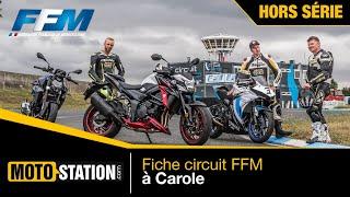 On a testé le circuit Carole ! Pass Circuit FFM, conseils aux débutants !