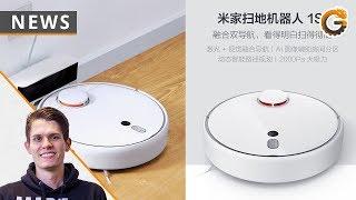 Xiaomi Mi Robot 1S Saugroboter: Die wichtigsten Infos - News