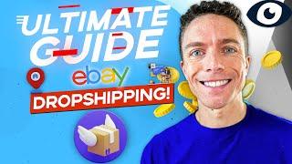 eBay Dropshipping for Beginners 2024! (Step by Step)