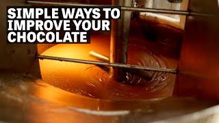 Simple Ways to Improve Your Chocolate | Ep.92 | Craft Chocolate TV