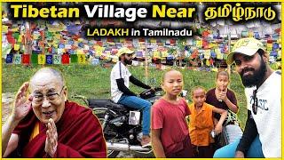 4K | தமிழ்நாட்டின் அருகே ஒரு திபெத்  கிராமம் | Tibetan Village near Tamilnadu | S2-E3
