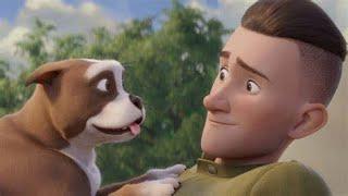 Stubby, un Héroe Muy Especial PELICULA COMPLETA (En Español) DISNEY HD