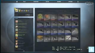 CS GO Opening Case !!! OMG OOOSME!