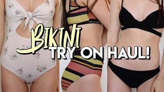 bikini try-on haul 2019!!