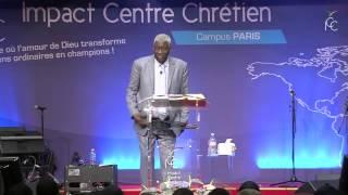 mamadou karambiri - Christ en nous et la prière