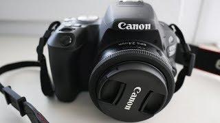 Разочарован ли я покупкой Canon 200D KIT 18 55 IS STM