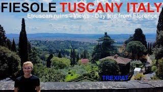 Italy - Fiesole, Tuscany  | Travel guide