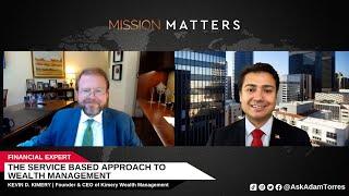 The Service Based Approach to Wealth Management