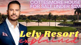 Lely Resort | The Players Club and Spa  [VLOG]