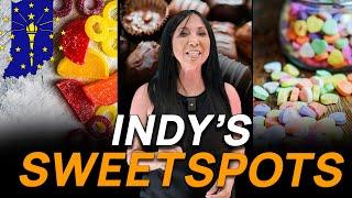 Uncovering Indy's Secret Sweet Hotspots!