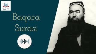 Baqara surasi tafsiri, 67-74 oyatlar || Ustoz Abduvali qori