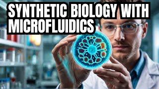 Synthetic Biology & Microfluidics – Engineering Life at the Microscale
