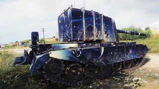 FV4005 Stage II • 11,6K DAMAGE 7 KILLS • World of Tanks