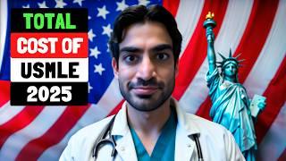 USMLE: The HIDDEN Cost of Becoming a Doctor in America (2025)