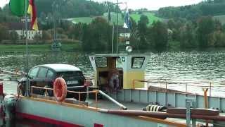 2013 10 15 Donaufähre Sandbach Full-HD