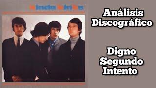 The Kinks - Kinda Kinks (1965) Análisis en Español. Opinión. Discografia The Kinks