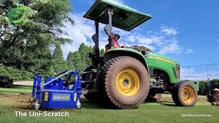 Fernland and Campey Australia Demos