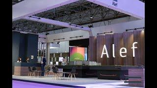 Alef Group Participation at Acres Real Estate Exhibition 2023
