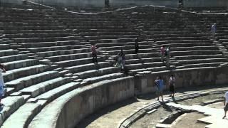 A tour of Ephesus, Turkey