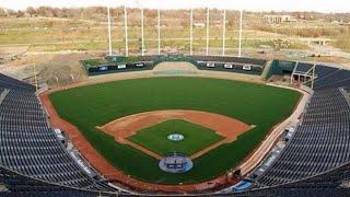 Kauffman Stadium: MLB's Weirdest Ballpark