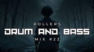 Rollers Drum and Bass Mix 2024 (Bladerunner, Benny L, Kyrist, Break, KOTR and more) #22