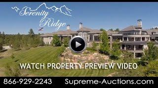 Denver Colorado Luxury Mega Mansion For Sale [50,000+ Sq Ft]