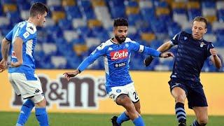 Napoli vs Lazio 3 1 / All goals and highlights / 01.08.2020 / Seria A 19/20 / Calcio Italy