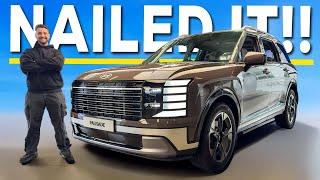 2026 Hyundai Palisade walkaround review: I’M REALLY HYPED FOR THIS!!
