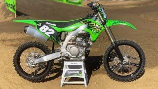 2021 Kawasaki KX250 is All New! - Dirt Bike Magazine