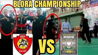 IKS.PI VS PSHT || Blora Open Championship