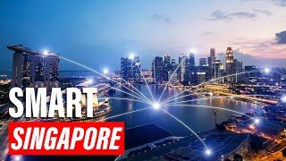 Singapore: The Smart Nation | InnoVision Tech