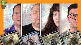 Commander Masters HALF BOX SEALED | Hamza VS Teferi VS Sidisi VS Zacama