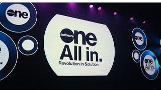 SoftwareOne All in. Revolution in solution.