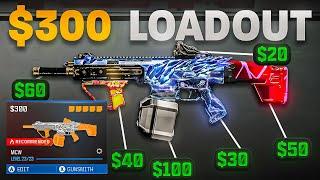 I Spent $300 on the MOST Expensive Warzone Loadout