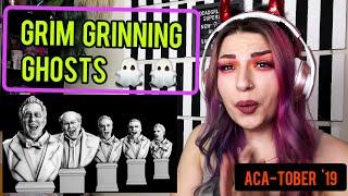 REACTION | VOICEPLAY "GRIM GRINNING GHOSTS"