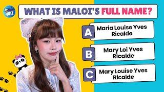 BINI Maloi Fans, This Quiz is for You! ️