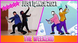 Just Dance 2021 - The Weekend by Michael Gray | Gameplay