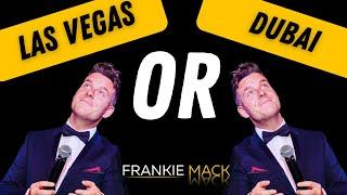 Las Vegas VS Dubai | The Journey REVEALED & Why I Left Tenerife | Did You Guess Correct? #TheJourney